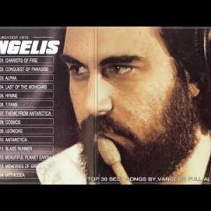Vangelis ∻ The Most 30 Beautiful Songs - Compilation ∻ Vangelis Playlist Full Album 2017