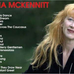 Loreena McKennitt Greatest Hits-Best Songs Of Loreena McKennitt
