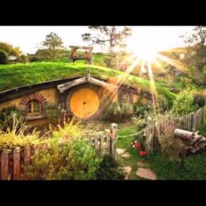 Lord of the Rings Sound of The Shire