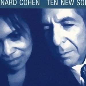 Leonard Cohen Ten New Songs - Full Album